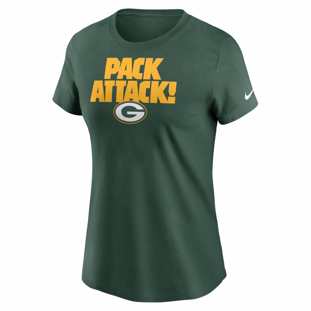 Green Bay Packers Winning Dreams T-Shirt - Green | Nike on sale