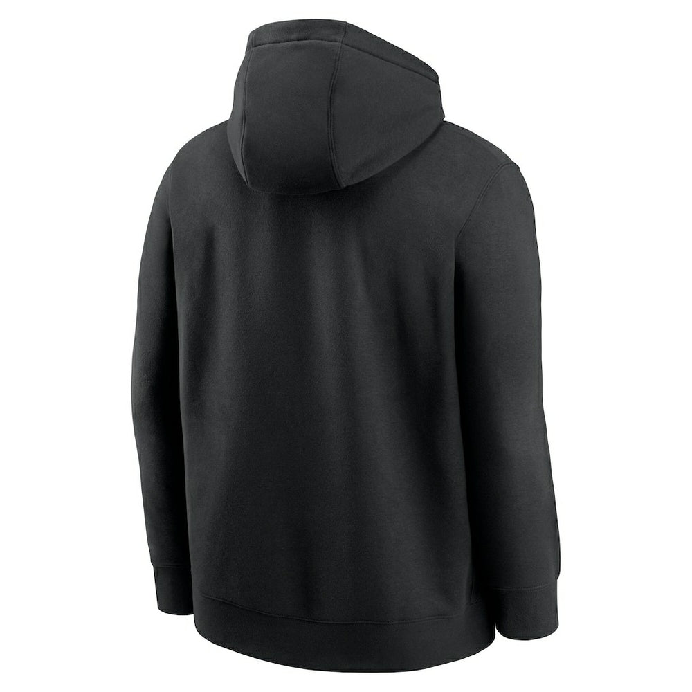 Pittsburgh Steelers Local Club Hoodie - Black | Nike cheap