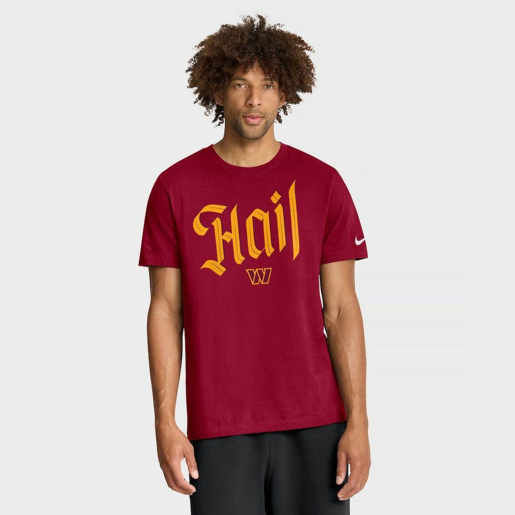 Washington Commanders Local T-Shirt - Burgundy | Nike discount