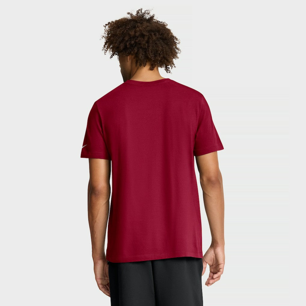 Washington Commanders Local T-Shirt - Burgundy | Nike discount