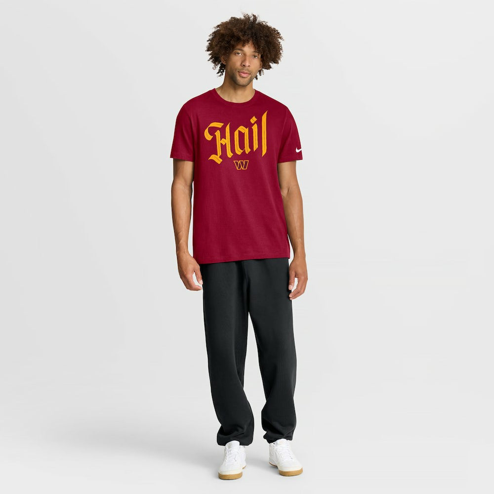 Washington Commanders Local T-Shirt - Burgundy | Nike discount