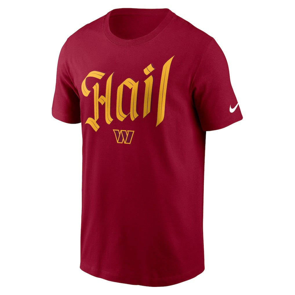 Washington Commanders Local T-Shirt - Burgundy | Nike discount