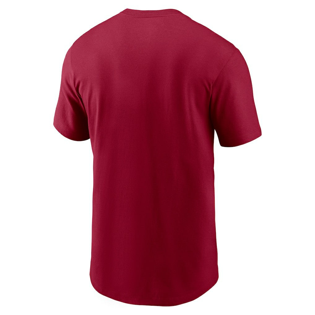 Washington Commanders Local T-Shirt - Burgundy | Nike discount