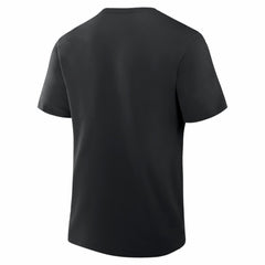 Los Angeles Dodgers 2025 National League Division Series Champions Locker Room T-Shirt - Black