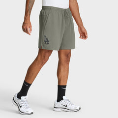 Los Angeles Dodgers Statement Primary Dri-FIT Shorts - Olive | Nike
