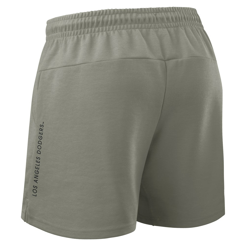 Los Angeles Dodgers Statement Primary Dri-FIT Shorts - Olive | Nike