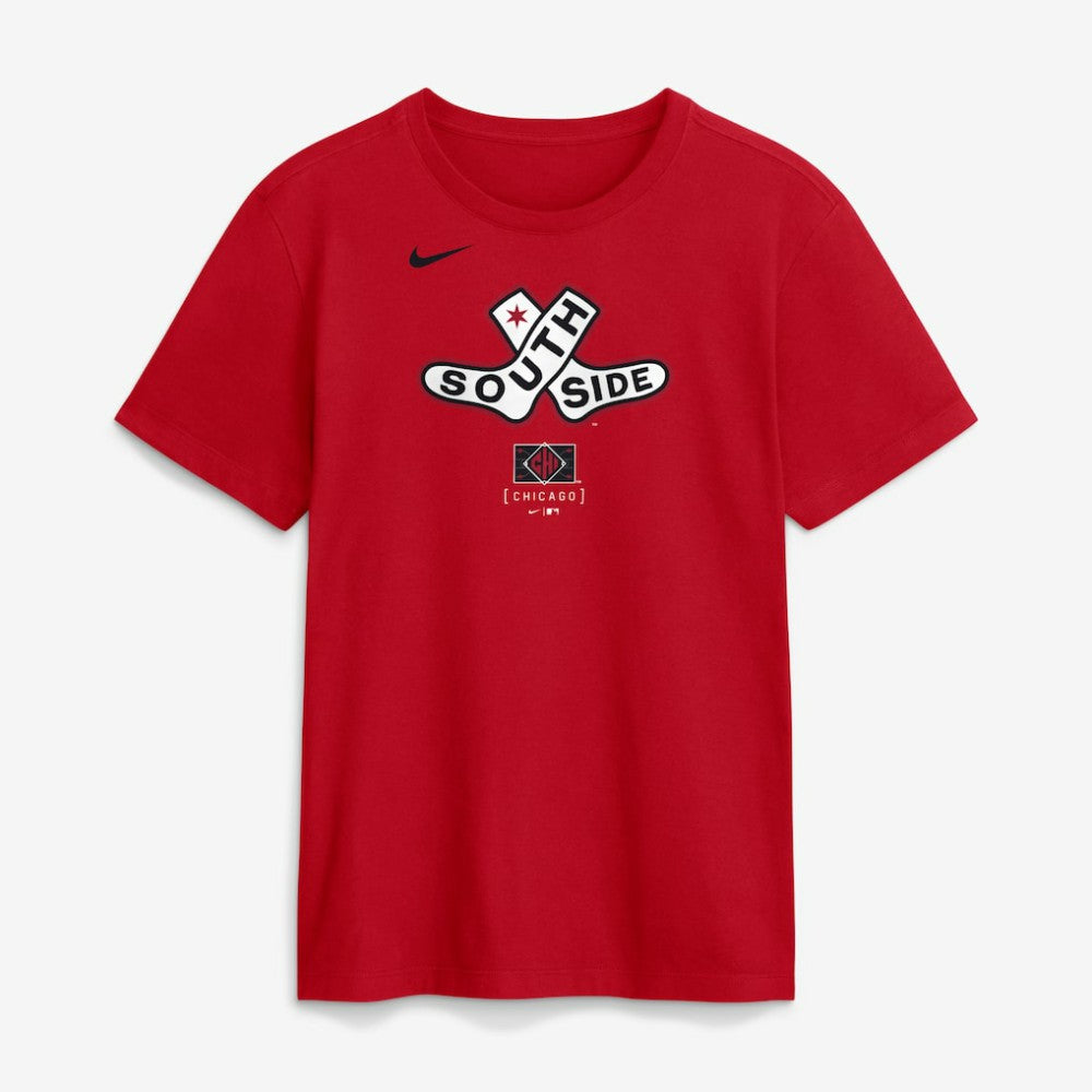 Chicago White Sox City Connect Large Logo T-Shirt - Red | Nike