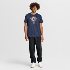 Houston Astros City Connect Large Logo T-Shirt - Navy | Nike