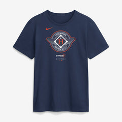 Houston Astros City Connect Large Logo T-Shirt - Navy | Nike