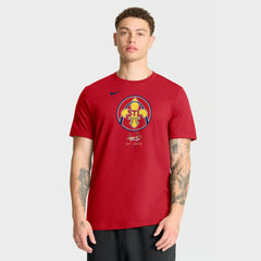 St. Louis Cardinals City Connect Wordmark T-Shirt - Red | Nike