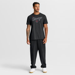 Chicago White Sox City Connect Wordmark T-Shirt - Black | Nike