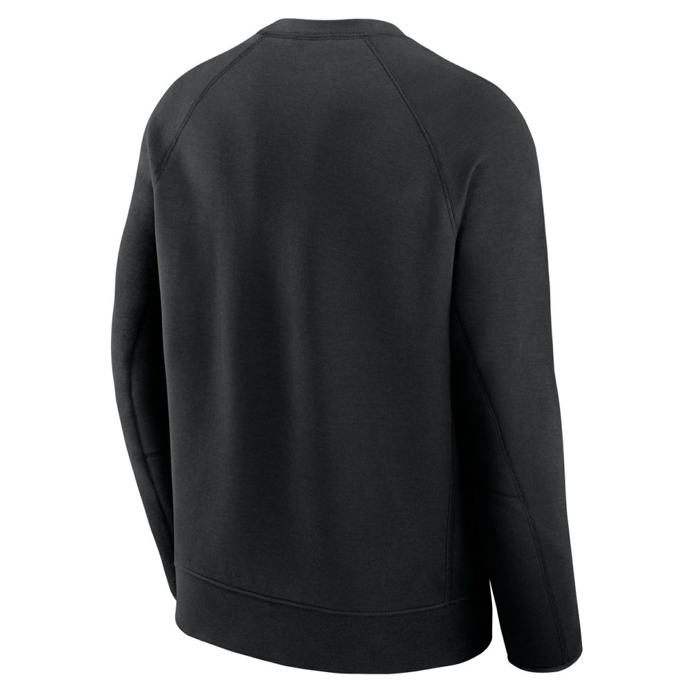 Green Bay Packers Tech Fleece Raglan Sweatshirt - Black | Nike online