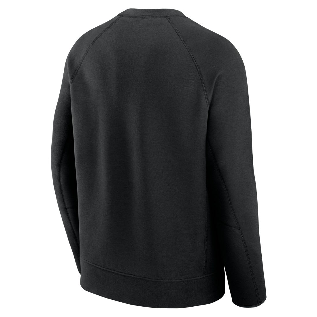 Detroit Lions Tech Fleece Raglan Sweatshirt - Black | Nike online