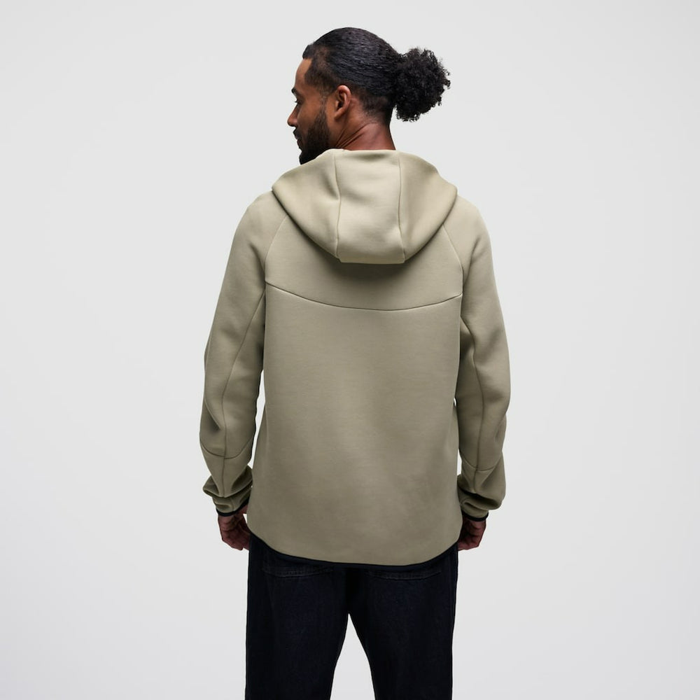 Kansas City Chiefs Tech Fleece Raglan Full-Zip Windrunner Hoodie - Olive | Nike online