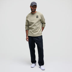 Green Bay Packers Tech Fleece Raglan Sweatshirt - Olive | Nike on sale