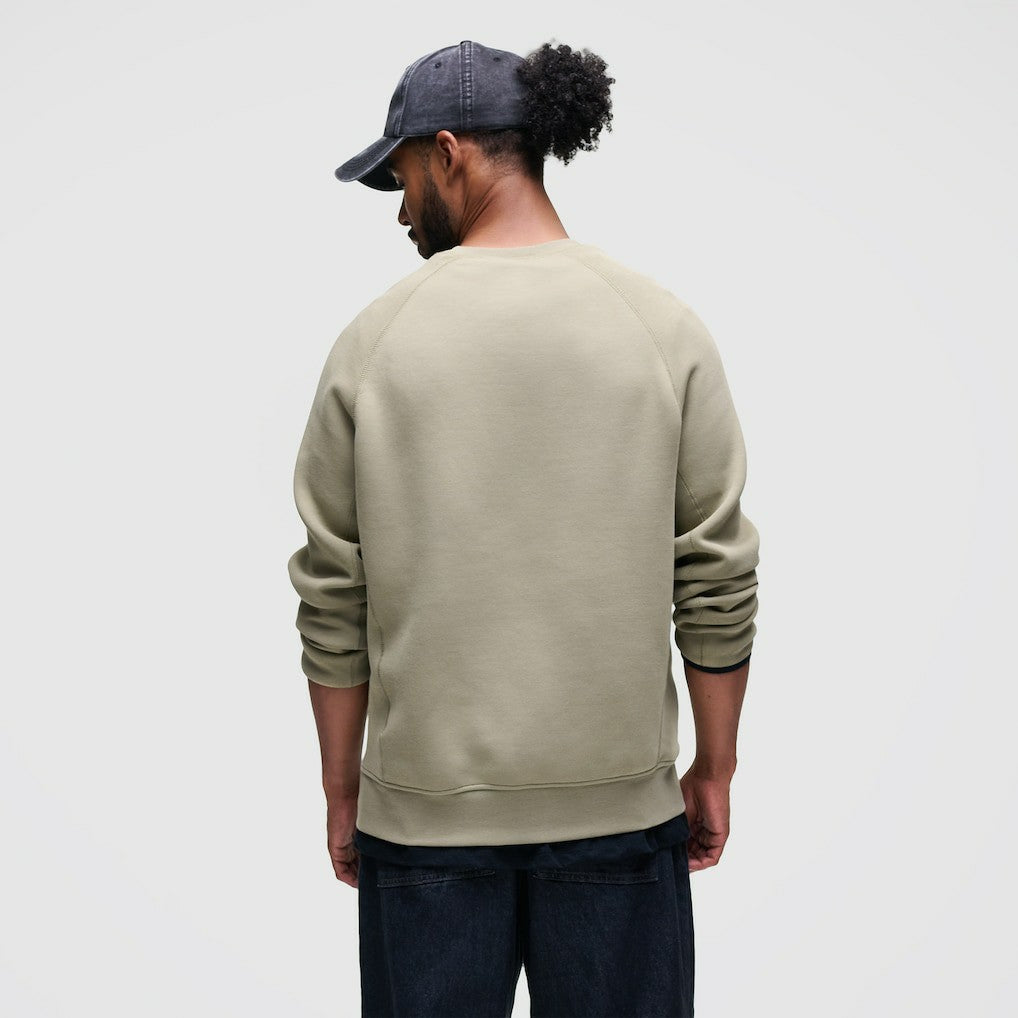 Baltimore Ravens Tech Fleece Raglan Sweatshirt - Olive | Nike outlet