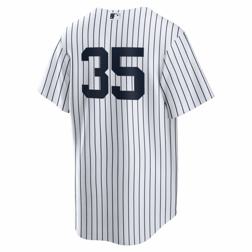 Cody Bellinger New York Yankees Home Replica Jersey - White | Nike