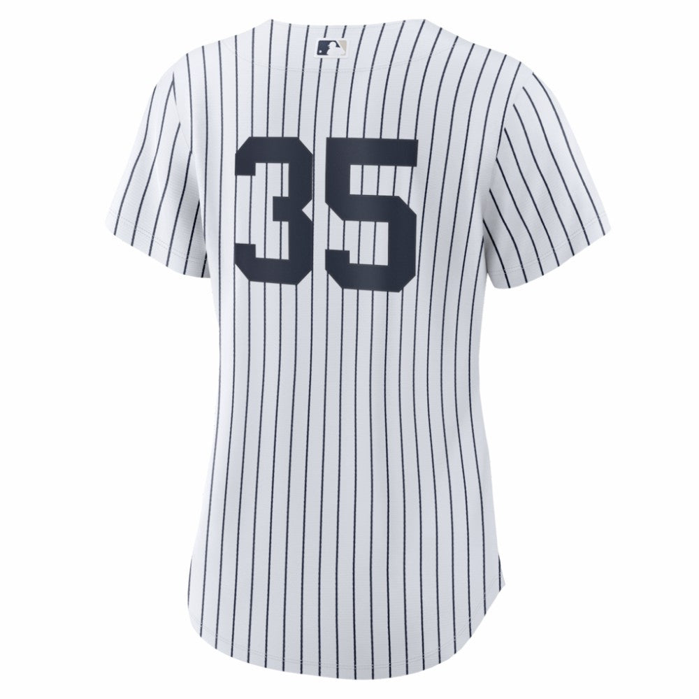 Cody Bellinger New York Yankees Women's Home Replica Jersey - White | Nike