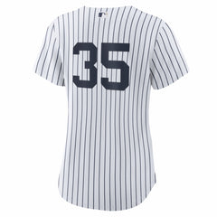 Cody Bellinger New York Yankees Women's Home Replica Jersey - White | Nike