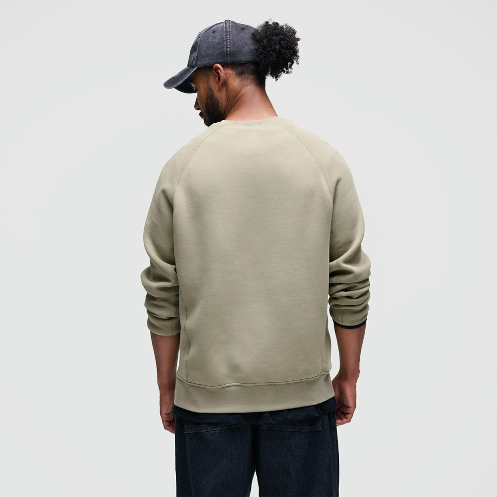 Philadelphia Phillies Tech Fleece Raglan Sweatshirt - Olive | Nike