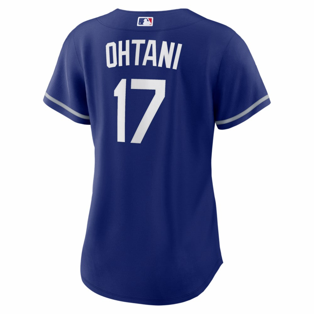 Shohei Ohtani Los Angeles Dodgers Women's Alternate Replica Jersey - Royal | Nike