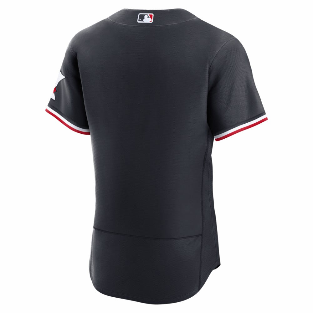 Minnesota Twins Alternate Authentic Jersey - Navy | Nike