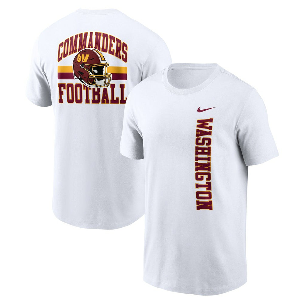 Washington Commanders Essential T-Shirt - White | Nike sale
