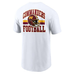 Washington Commanders Essential T-Shirt - White | Nike sale