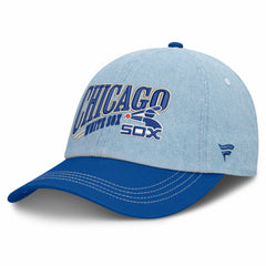 Chicago White Sox Retire Adjustable Hat - Denim