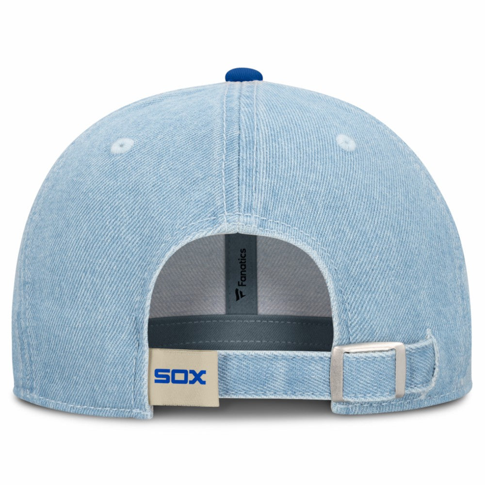 Chicago White Sox Retire Adjustable Hat - Denim