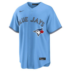 Anthony Santander Toronto Blue Jays Alternate Replica Jersey - Light Blue | Nike