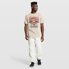 Houston Astros Stadium Slub T-Shirt - Tan