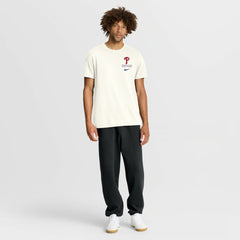 Philadelphia Phillies Primetime 2-Hit T-Shirt - Cream | Nike