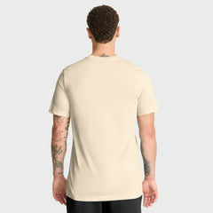 Detroit Tigers Swoosh Legend Dri-FIT T-Shirt - Cream | Nike