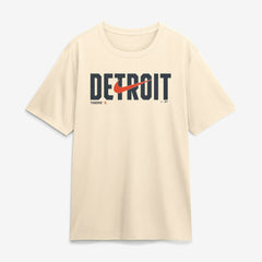 Detroit Tigers Swoosh Legend Dri-FIT T-Shirt - Cream | Nike