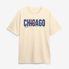Chicago Cubs Swoosh Legend Dri-FIT T-Shirt - Cream | Nike