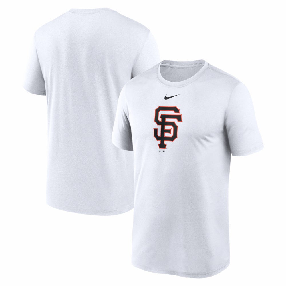 San Francisco Giants New Legend Dri-FIT T-Shirt - White | Nike