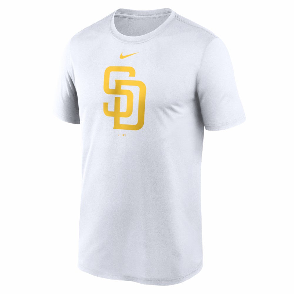 San Diego Padres New Legend Dri-FIT T-Shirt - White | Nike