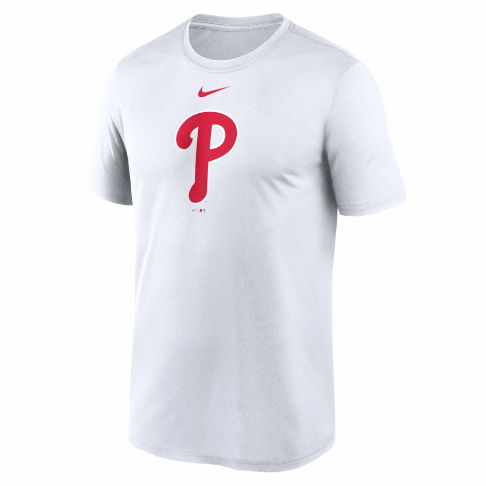 Philadelphia Phillies New Legend Dri-FIT T-Shirt - White | Nike