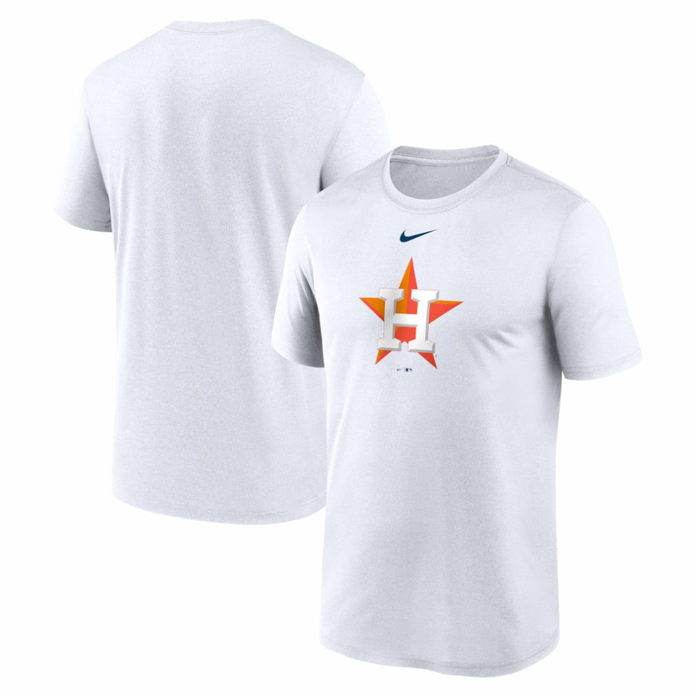 Houston Astros Legend Dri-FIT T-Shirt - White | Nike