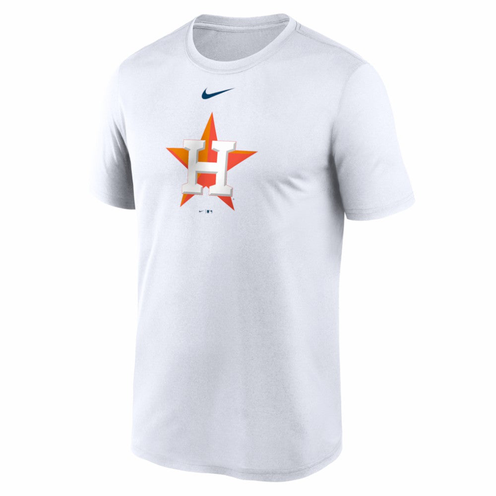 Houston Astros Legend Dri-FIT T-Shirt - White | Nike