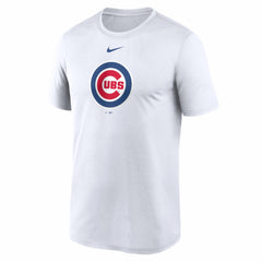 Chicago Cubs New Legend Dri-FIT T-Shirt - White | Nike