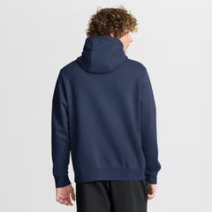 Chicago Cubs Cooperstown Collection Logo Club Hoodie - Navy | Nike