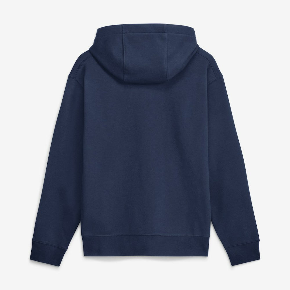 Chicago Cubs Cooperstown Collection Logo Club Hoodie - Navy | Nike