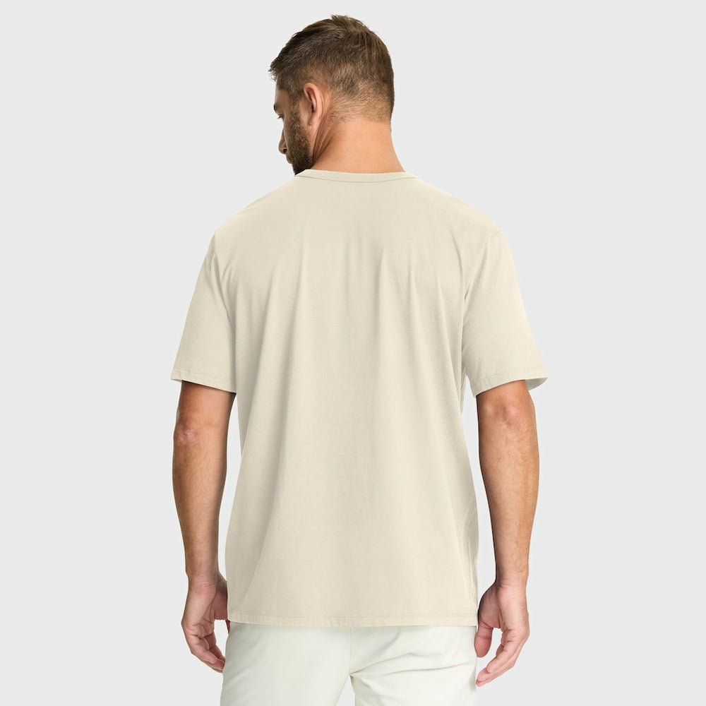 Philadelphia Eagles Team Archives T-Shirt - Cream on sale