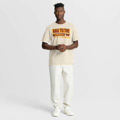 Washington Commanders Team Archives T-Shirt - Cream sale