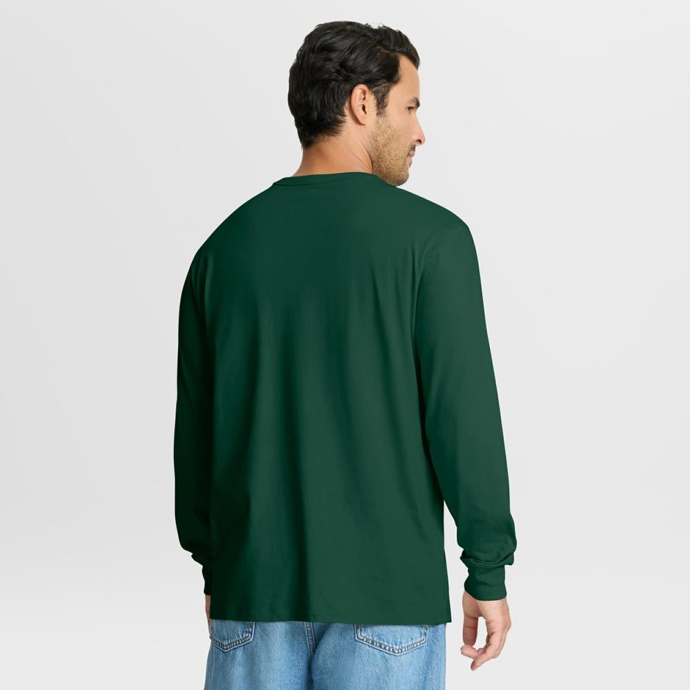 Green Bay Packers Homeward Bound Long Sleeve T-Shirt - Green on sale