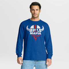 Buffalo Bills Homeward Bound Long Sleeve T-Shirt - Royal sale