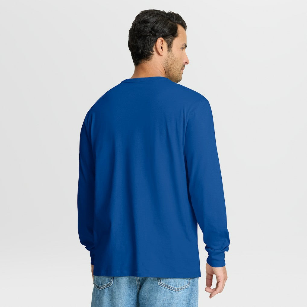 Buffalo Bills Homeward Bound Long Sleeve T-Shirt - Royal sale