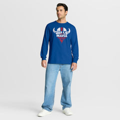 Buffalo Bills Homeward Bound Long Sleeve T-Shirt - Royal sale